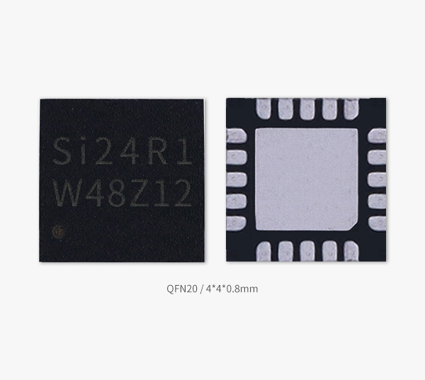 2.4GHz chip SI24R1