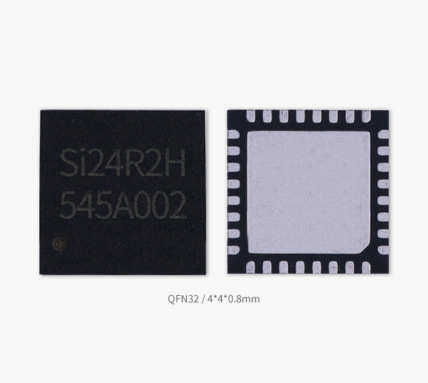 2.4GHz RFID chip SI24R2H