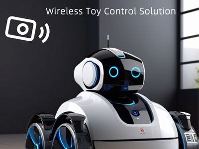 Wireless Toy Control Solution