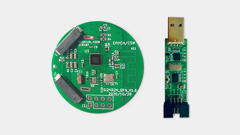 2.4GHz RFID chip SI24R2H(图4)