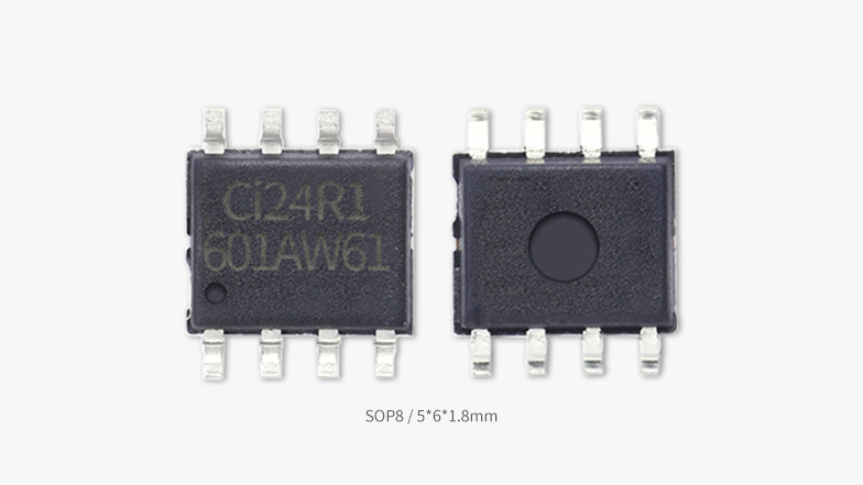 2.4GHz chip CI24R1(图1)