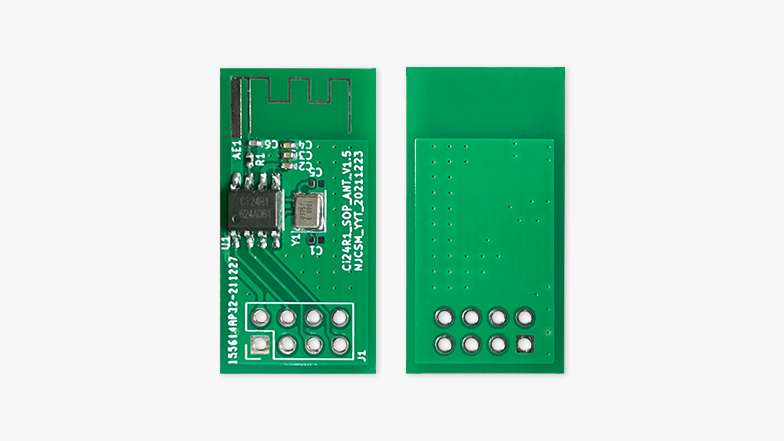 2.4GHz chip CI24R1(图4)