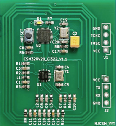 NFC one-touch start for electric vehicles(图2)