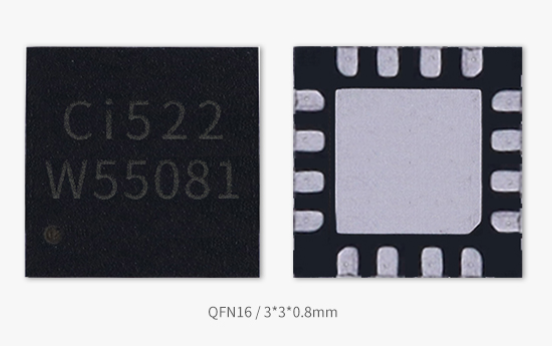 CI522 NFC card reader chip(图1)